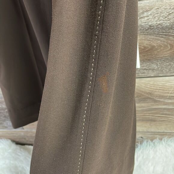 Herman Geist Vintage Ladies Pants, Size 10, Brown - Picture 6 of 9